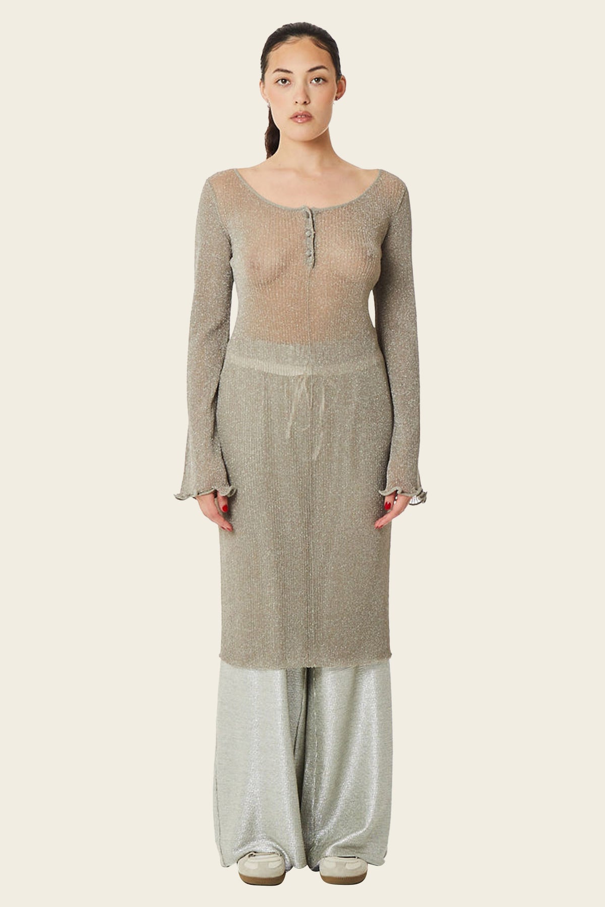 Find Me Now Bella Midi Dress