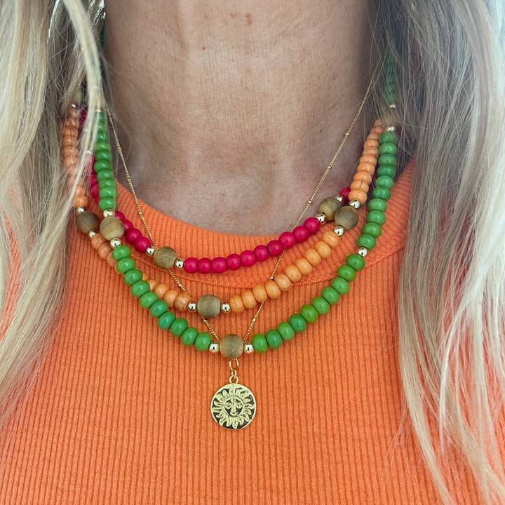 Jessica Matrasko Marcela Necklace
