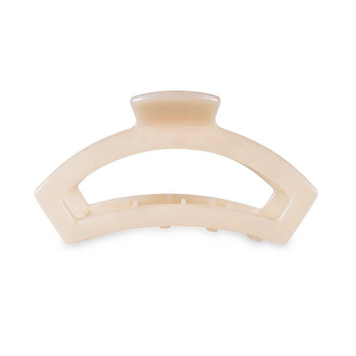 TELETIES Open Hair Clip - Tiny