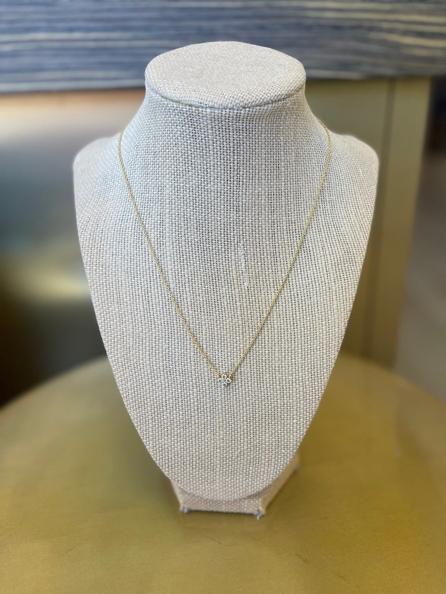 Electric Picks Baby Bella Necklace