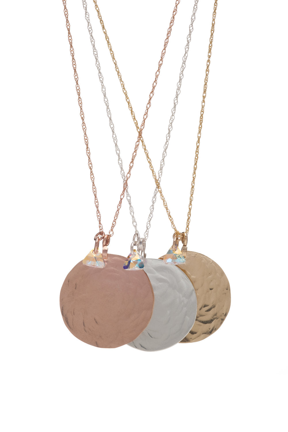 Kenda Kist Medallion Necklace