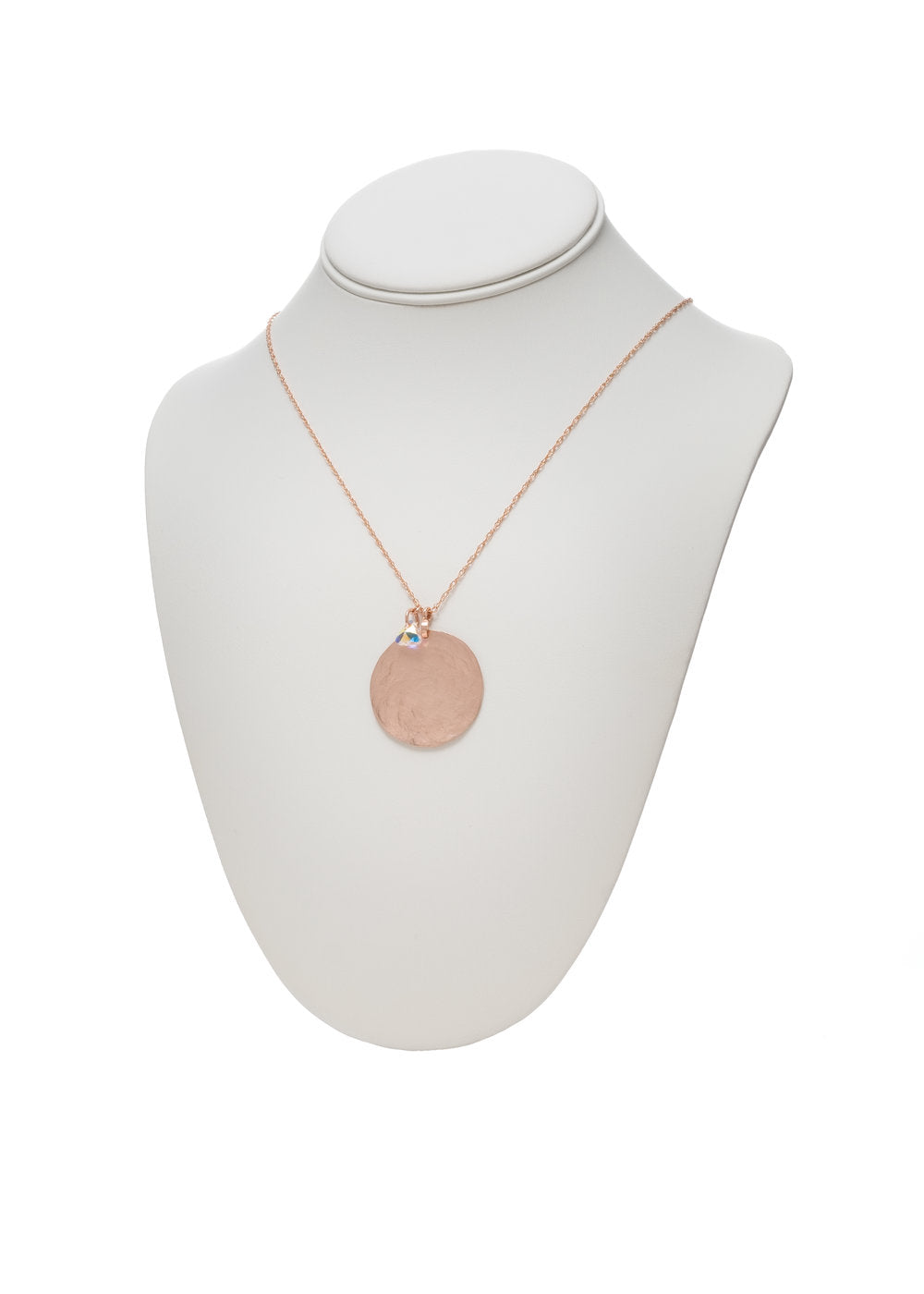 Kenda Kist Medallion Necklace