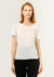 BEL KAZAN Mika Tee White Dot