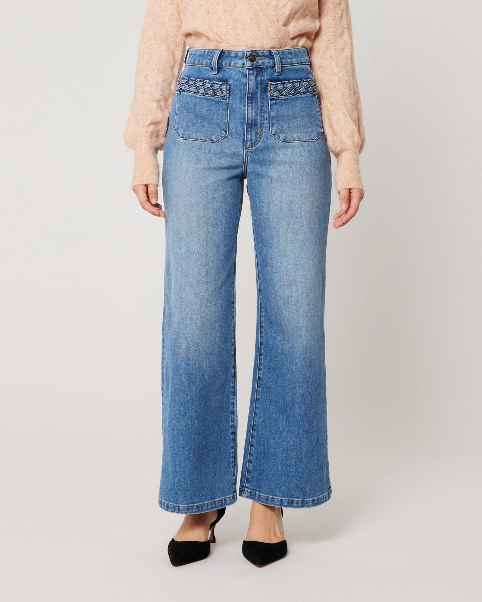 Rolla's Sailor in Canyon Blue