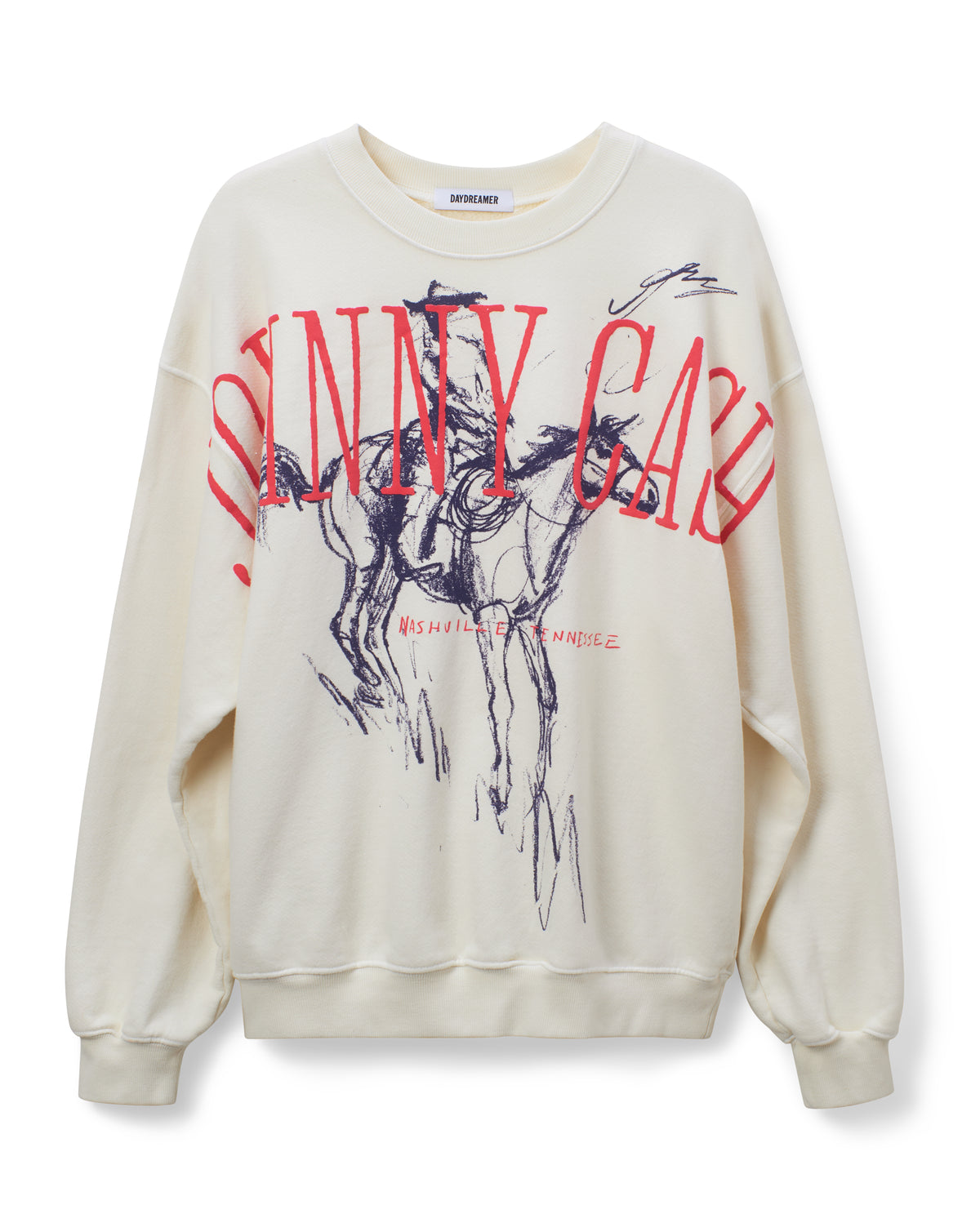 DAYDREAMER Johnny Cash Wilderness Boyfriend Crew