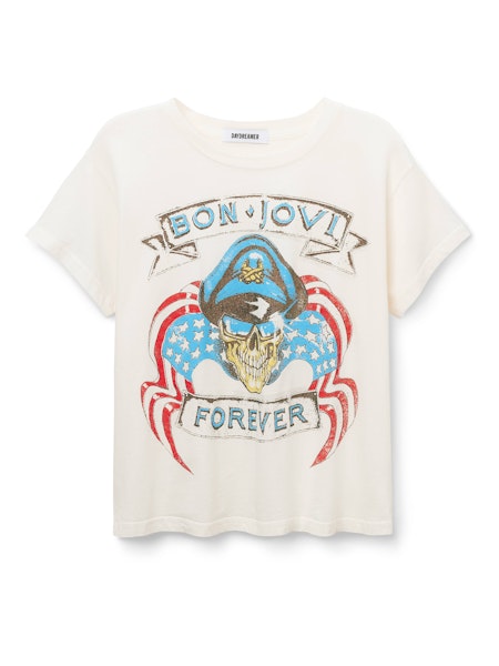 DAYDREAMER Bon Jovi Forever Solo Tee