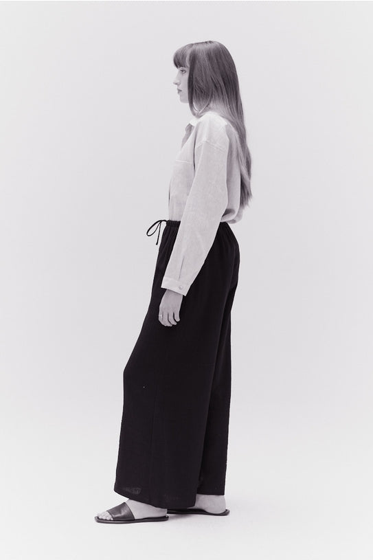 NYLAND Romy Long Line Gauze Pant