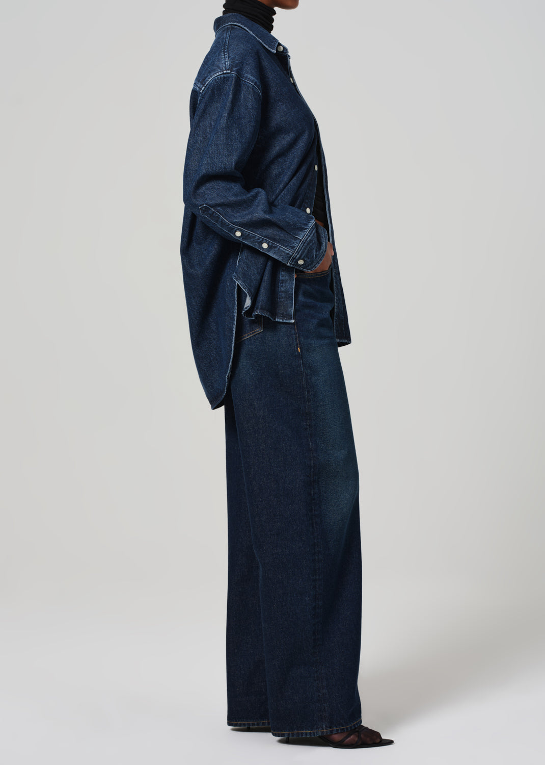 Citizens of Humanity Ayla Baggy in Bravo