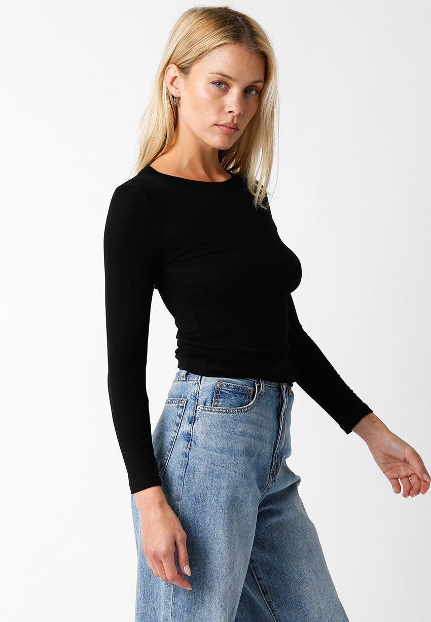 NYLAND Gaelle Long Sleeve Tee