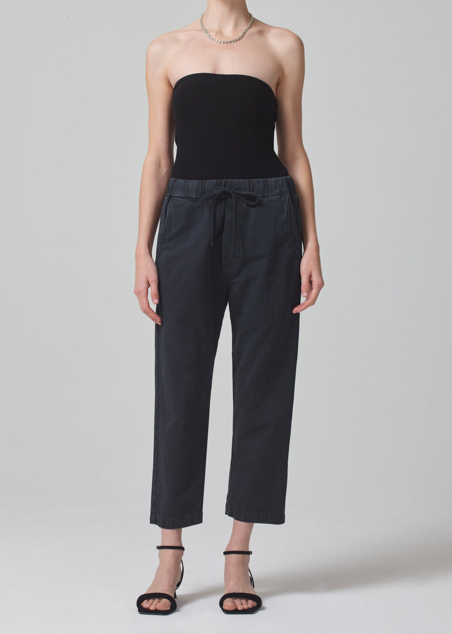 Citizens of Humanity Pony Pull On Pant in Black