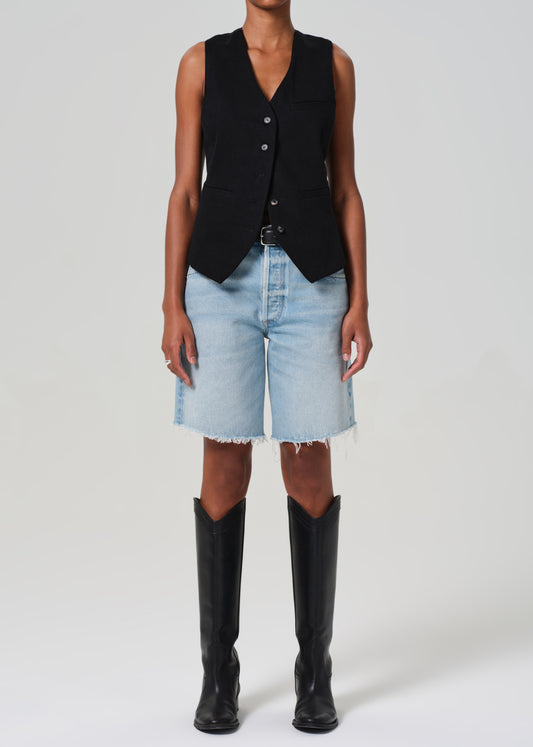 Citizens of Humanity Ayla Short in Bianca