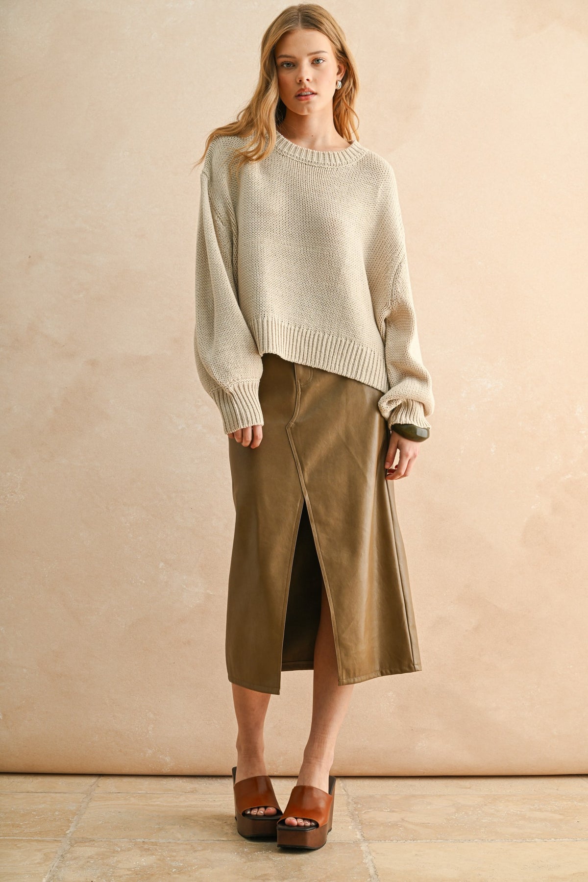 DEON Sweater Top