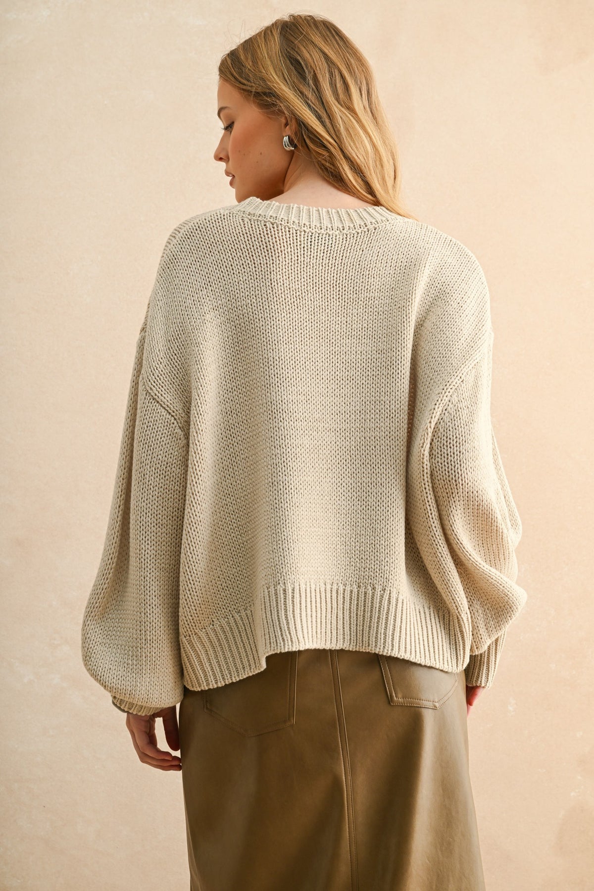DEON Sweater Top