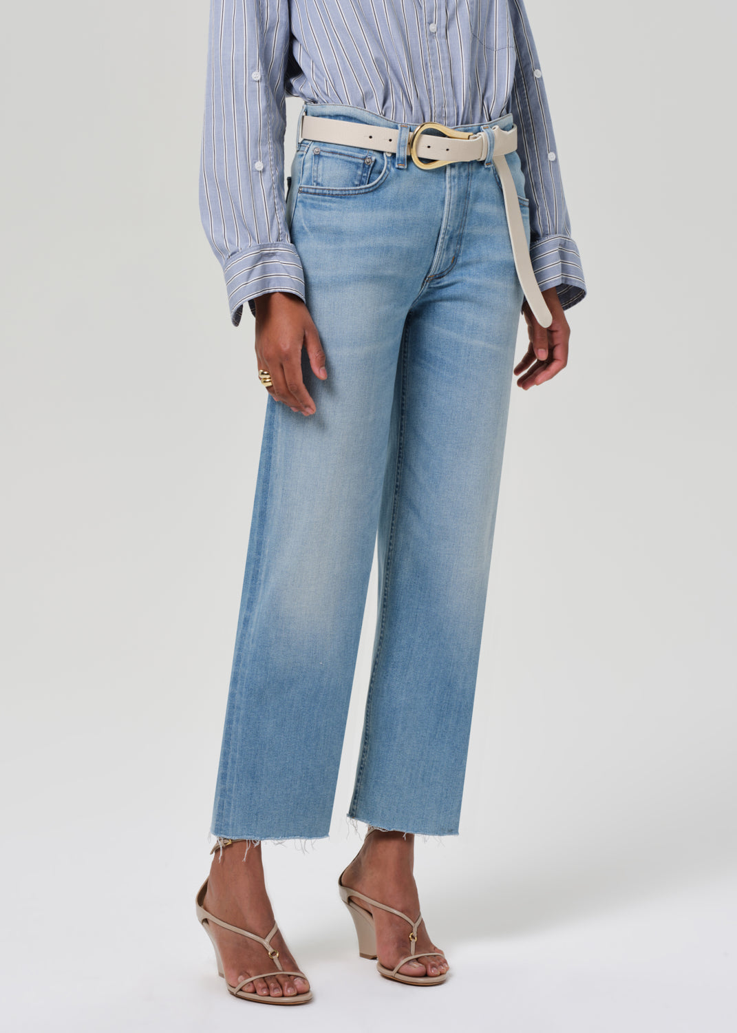 Citizens of Humanity Palma Straight in Lisbon