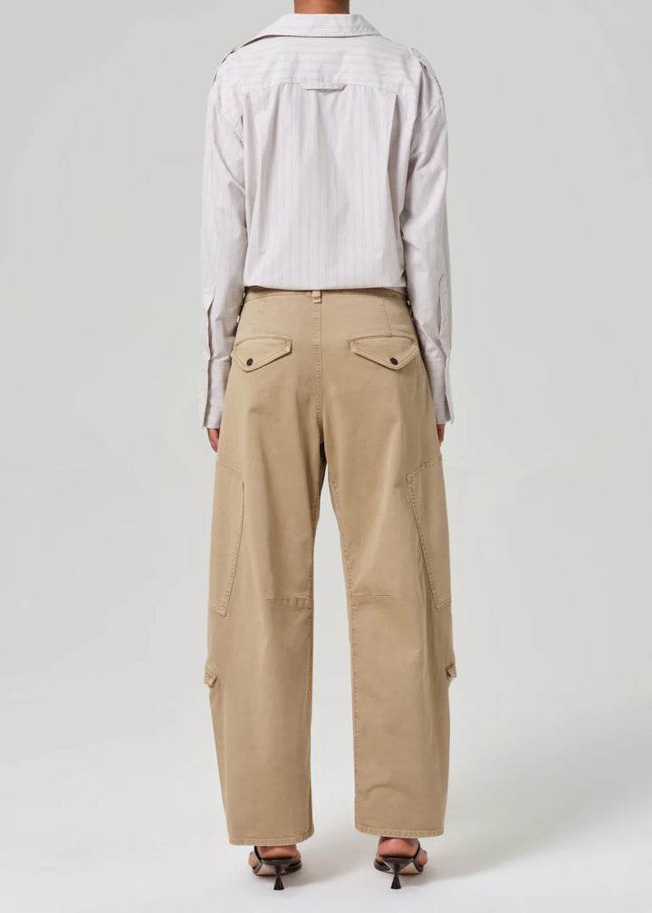 Citizens of Humanity Flight Pant in Catalina
