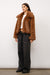 NYLAND Audra Faux Fur Coat