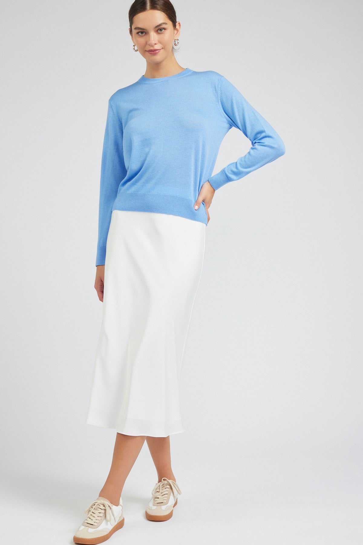 NYLAND Chiara Pullover Sweater