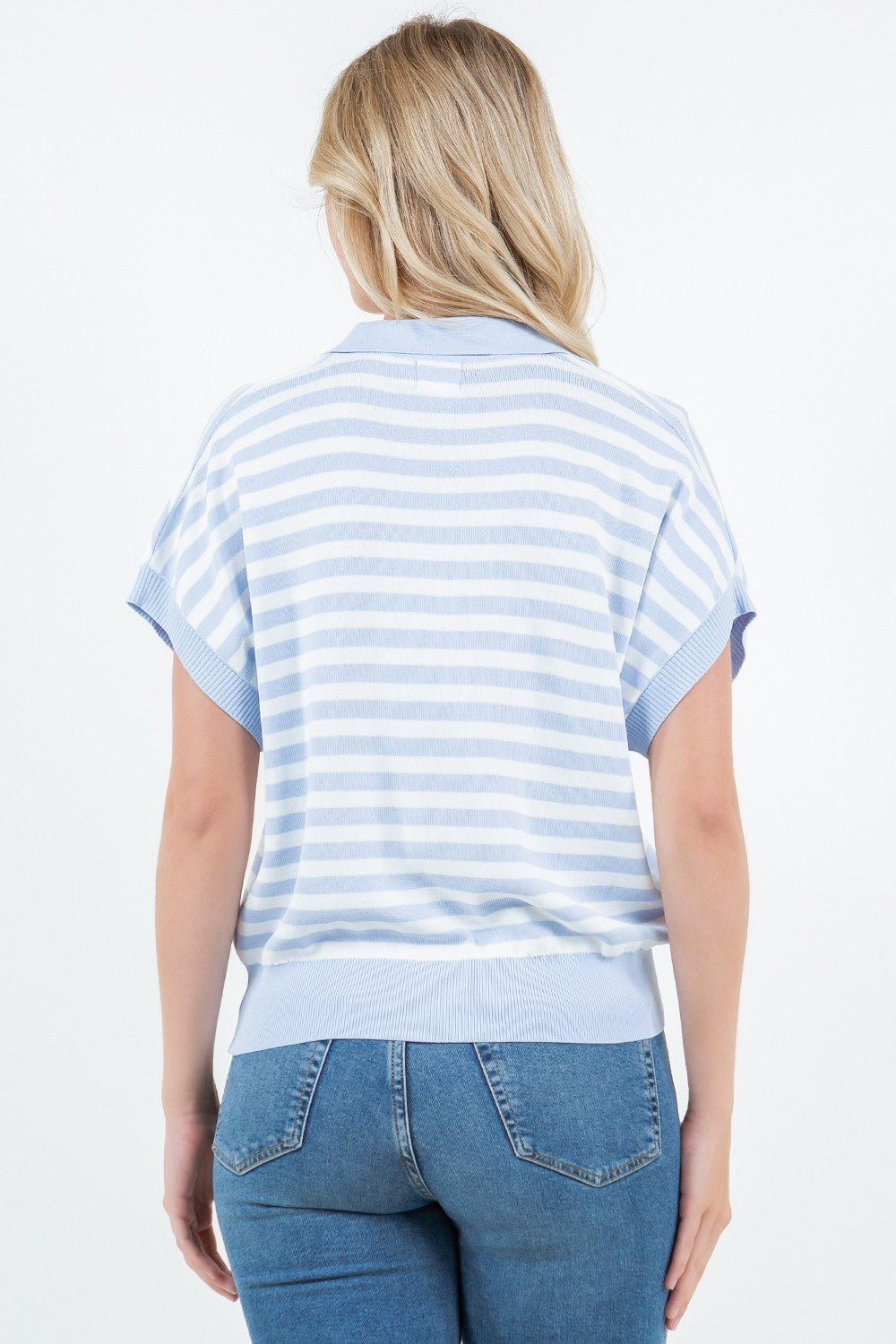 NYLAND Kinvara Knit Top