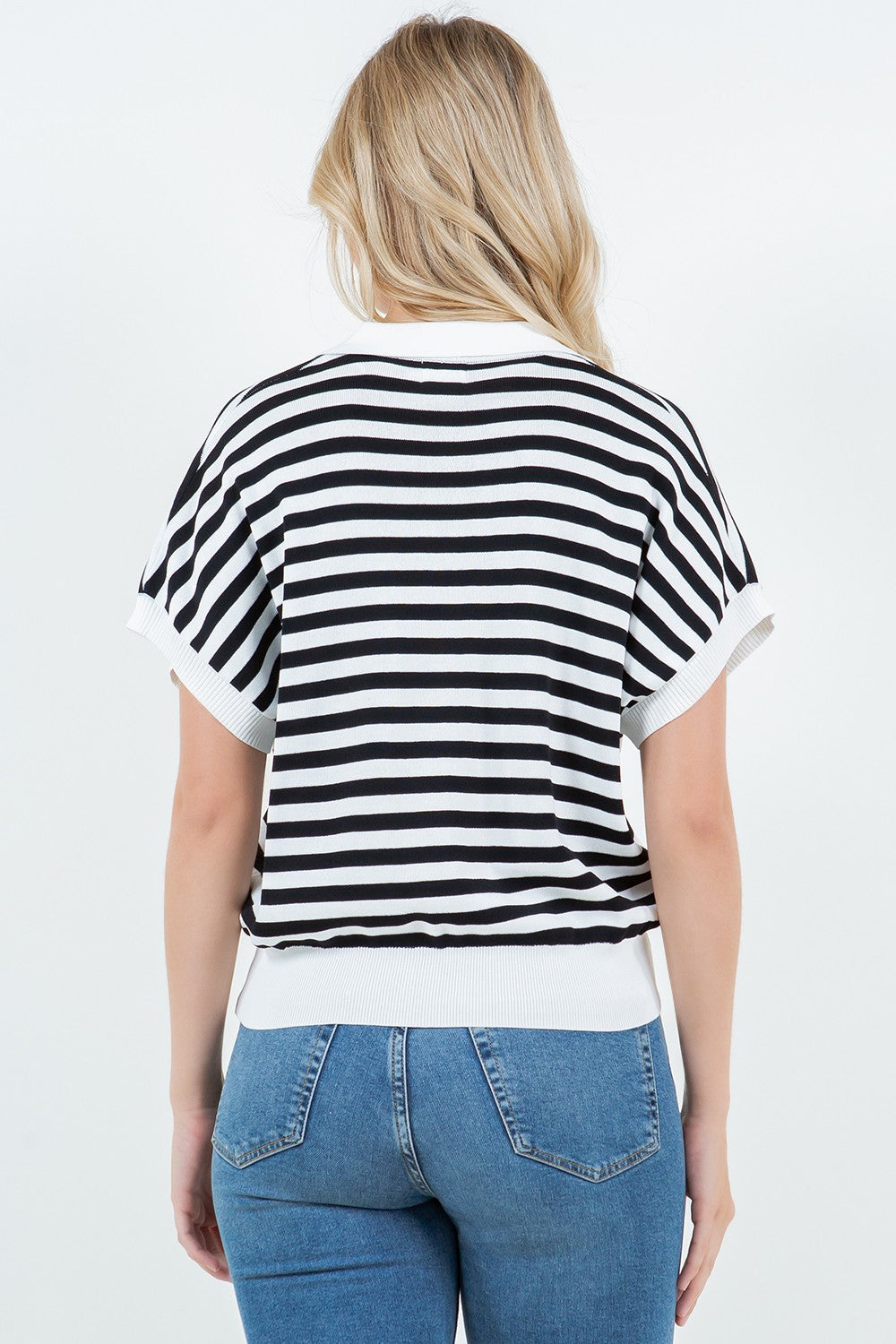 NYLAND Kinvara Knit Top