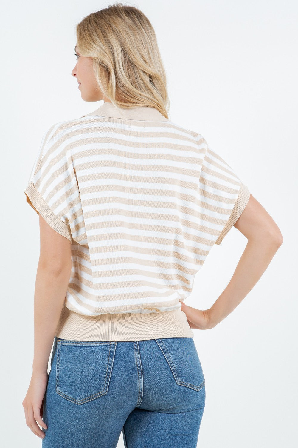NYLAND Kinvara Knit Top