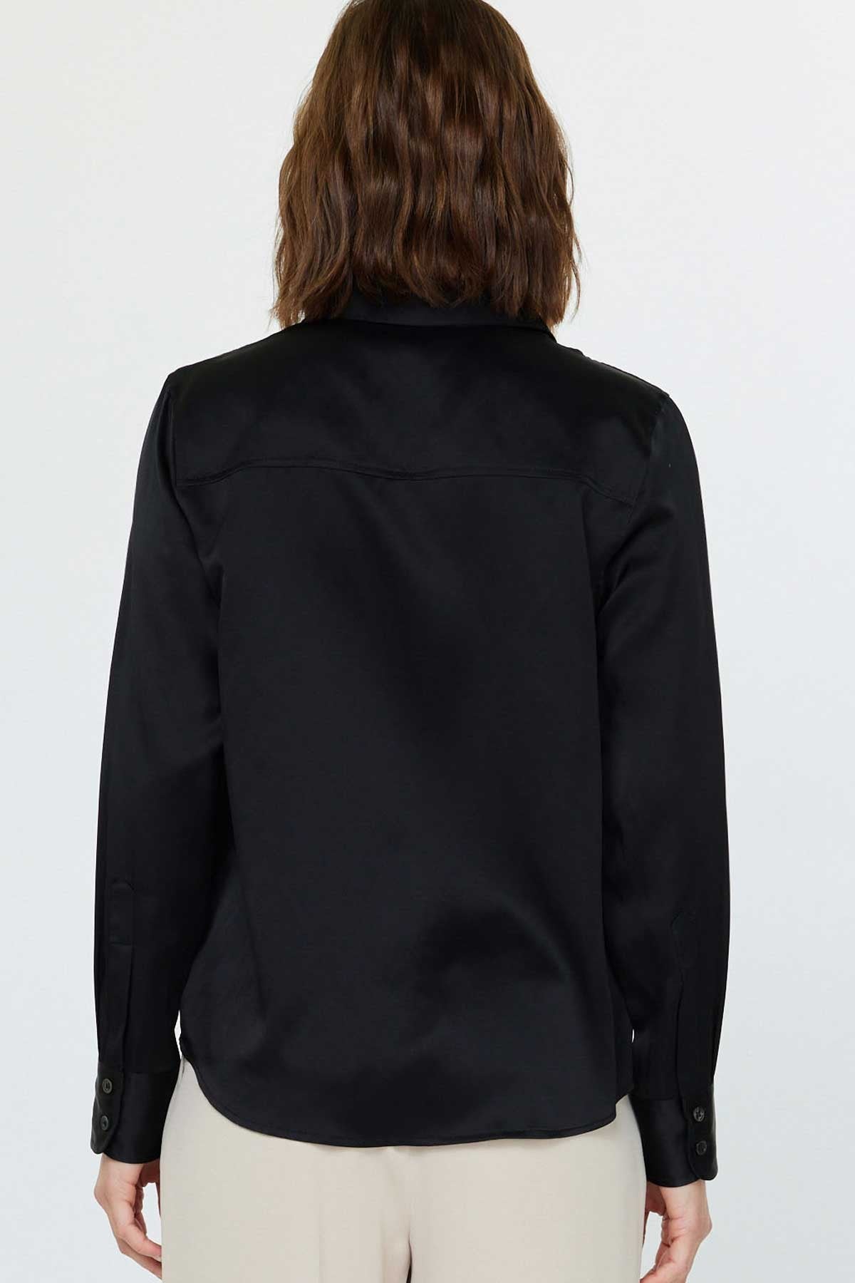 DEON Elegance Long Sleeve Blouse