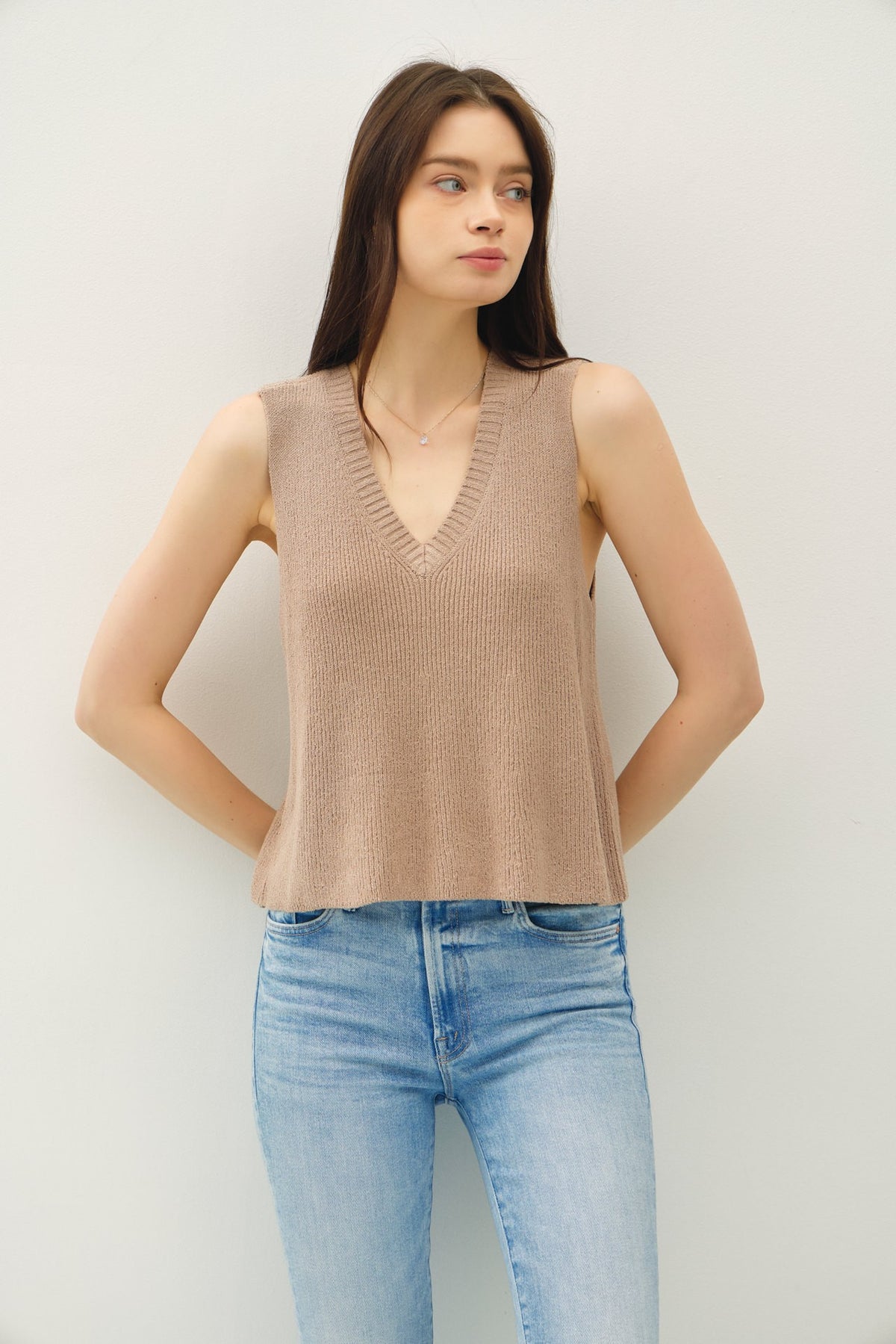 NYLAND Evani Sweater Vest