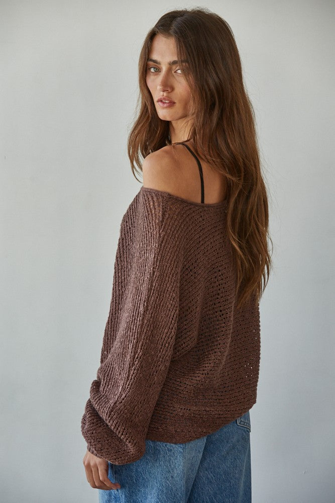 NYLAND Laurel Canyon Pullover Sweater