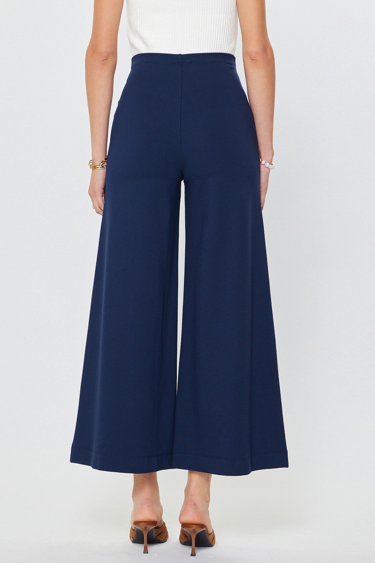 NYLAND Lexley Ponte Flared Pants