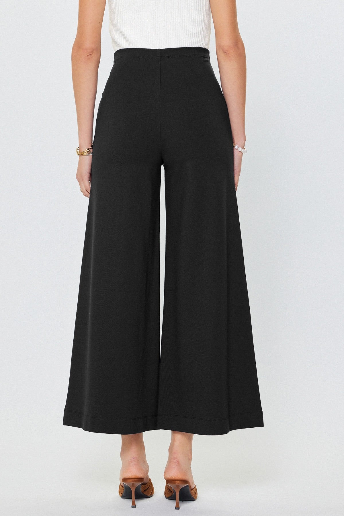NYLAND Lexley Ponte Flared Pants