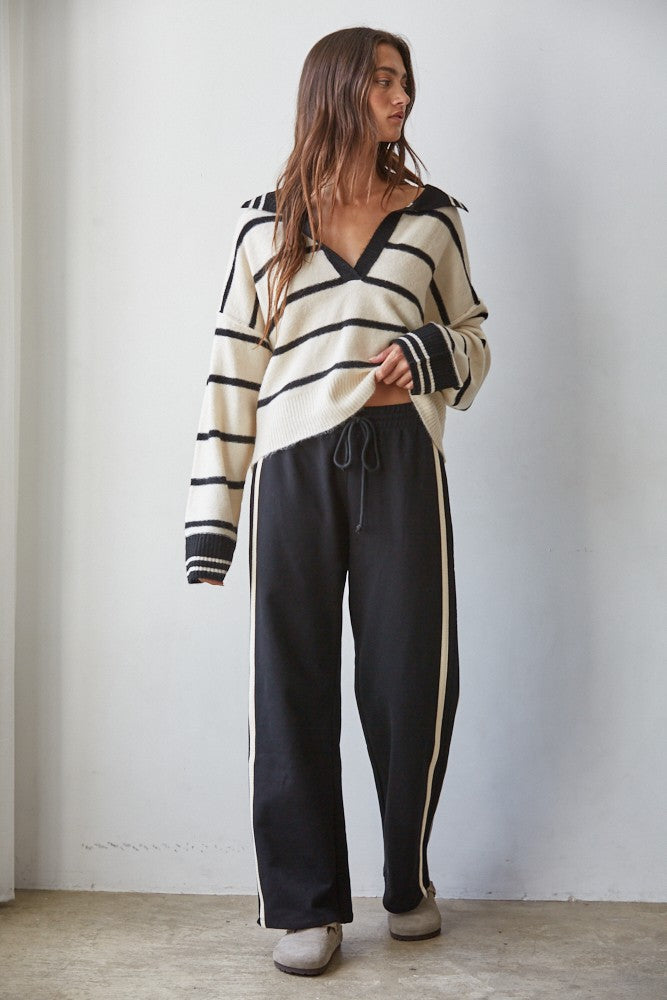 NYLAND Victory Stripe Pants