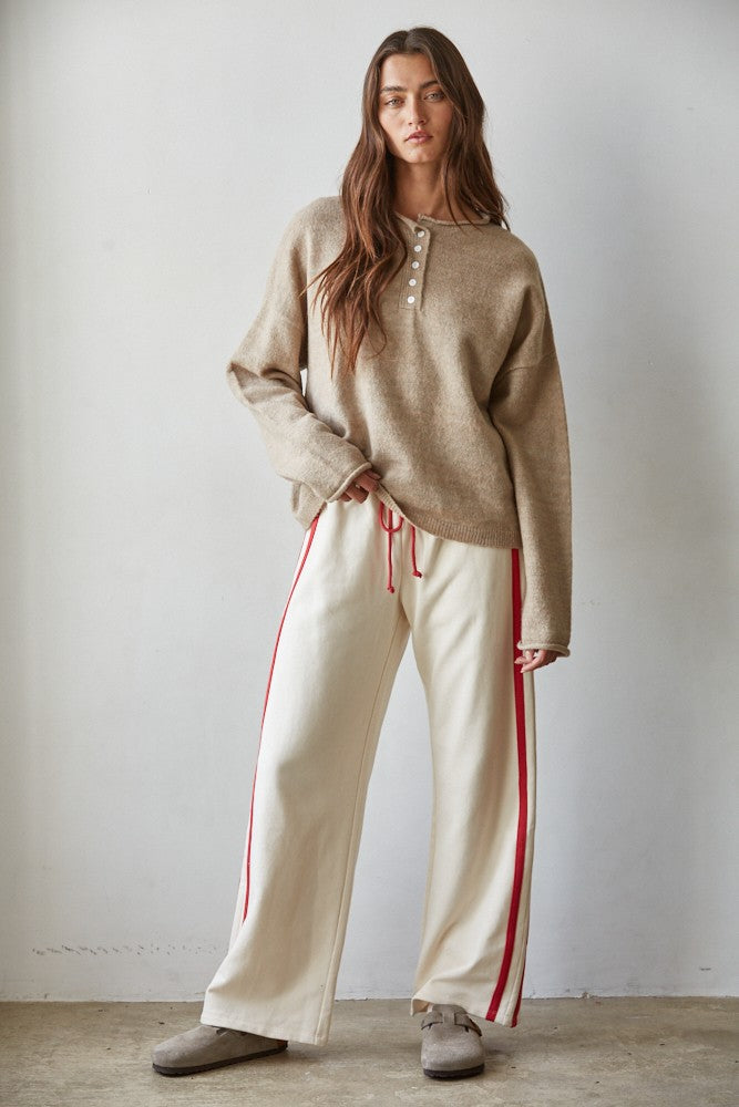 NYLAND Victory Stripe Pants