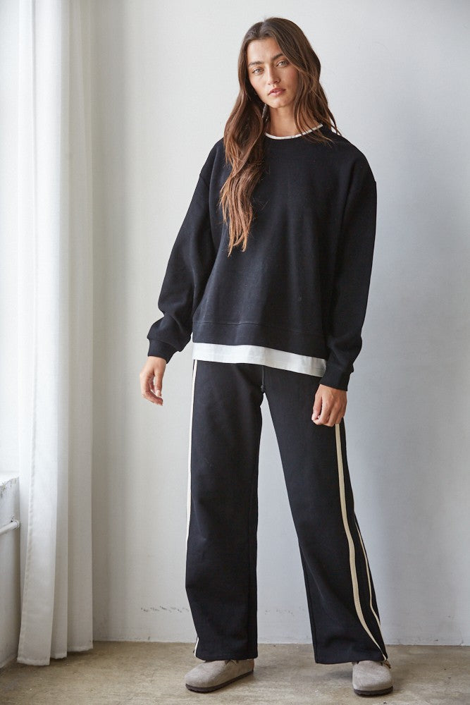 NYLAND Victory Stripe Pants