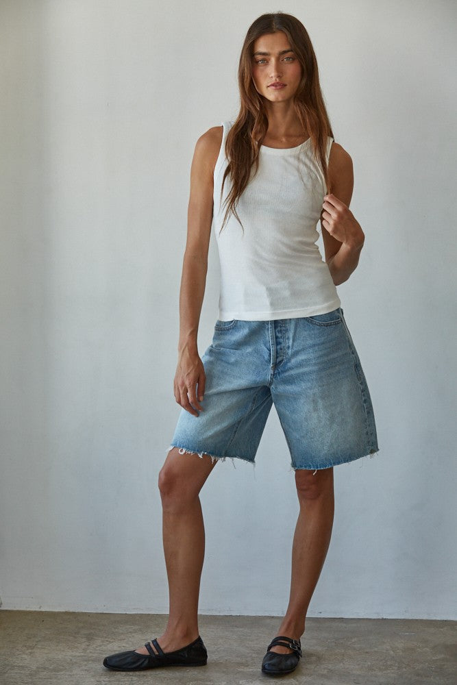 DEON Classic Scoop Neck