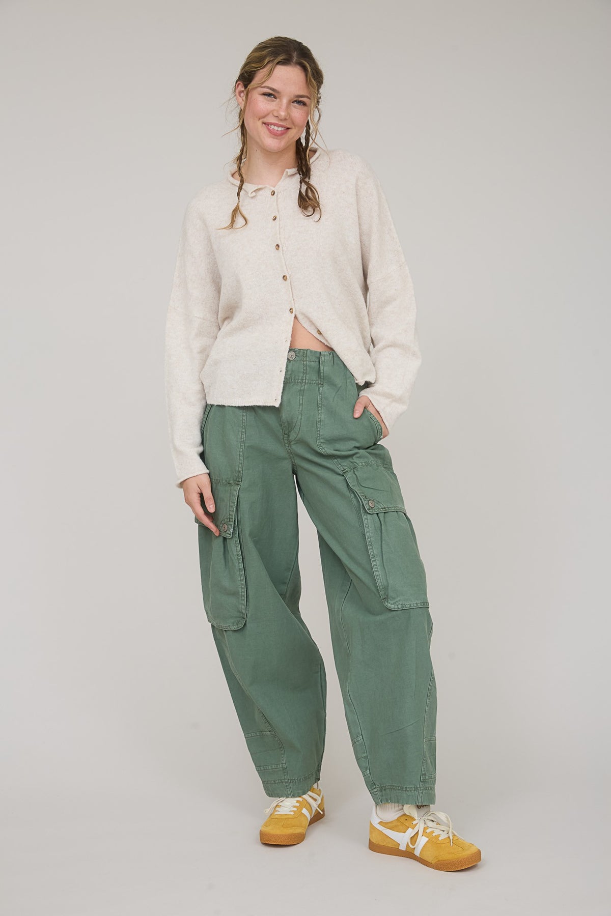 Nyland Fabiola Lightweight Cardigan