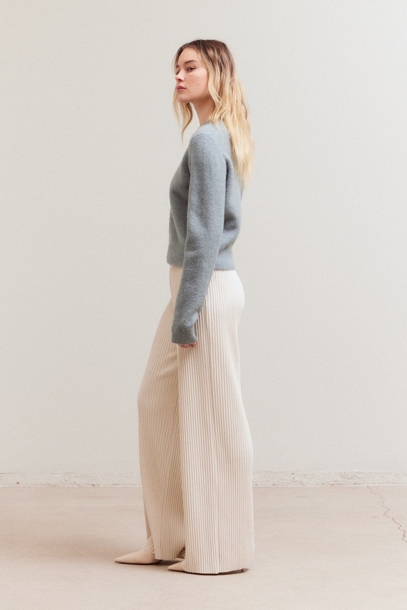 NYLAND Saoirse Basic Crew Neck Sweater