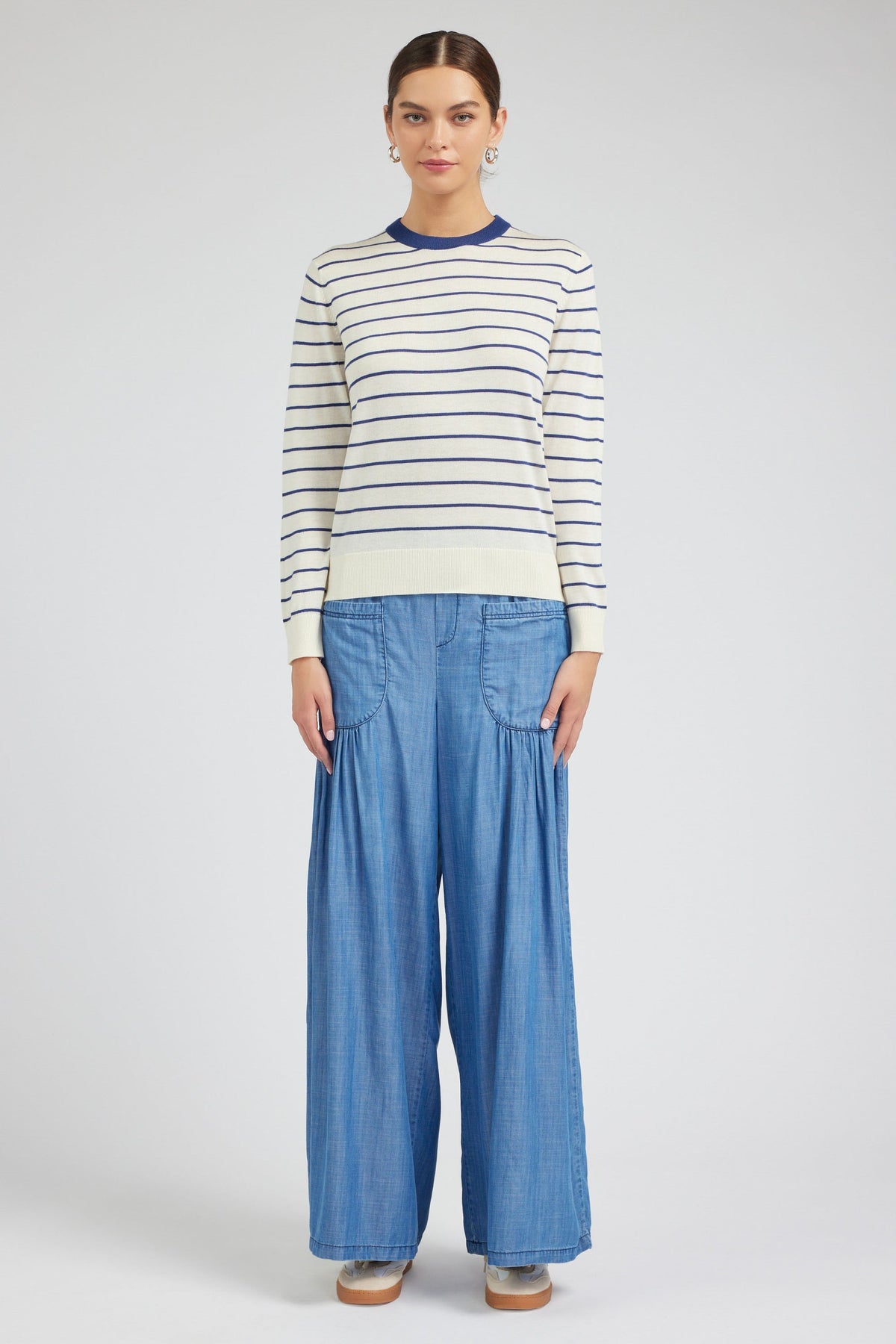 NYLAND Calla Pullover Sweater