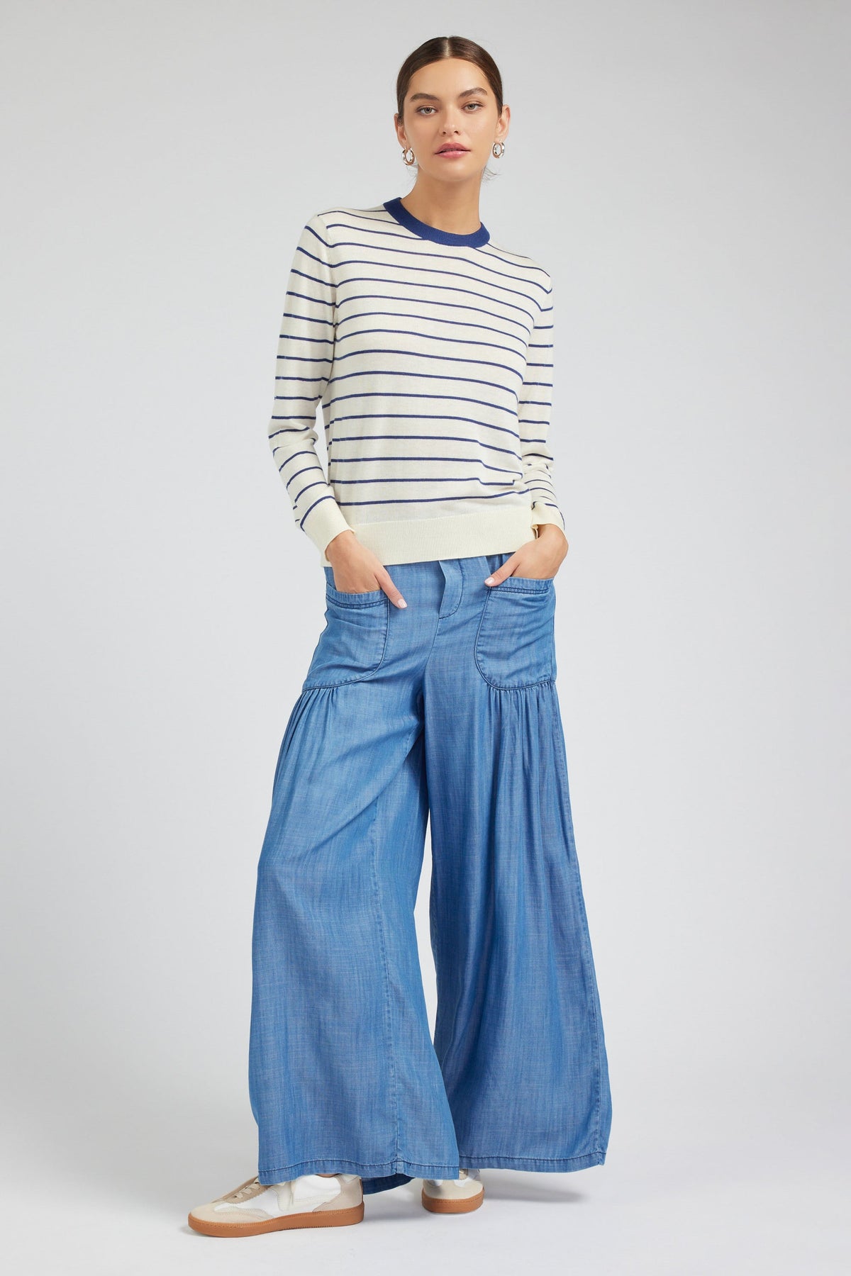 NYLAND Calla Pullover Sweater