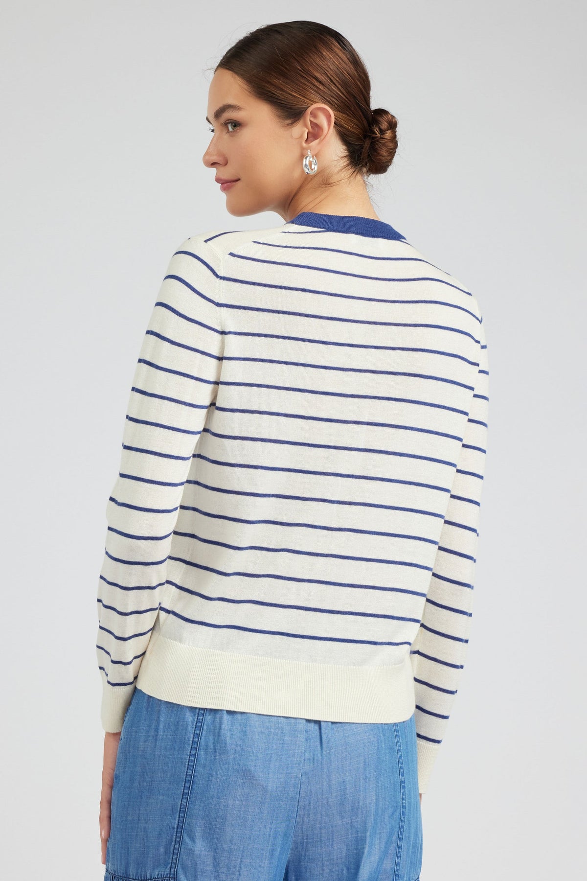 NYLAND Calla Pullover Sweater