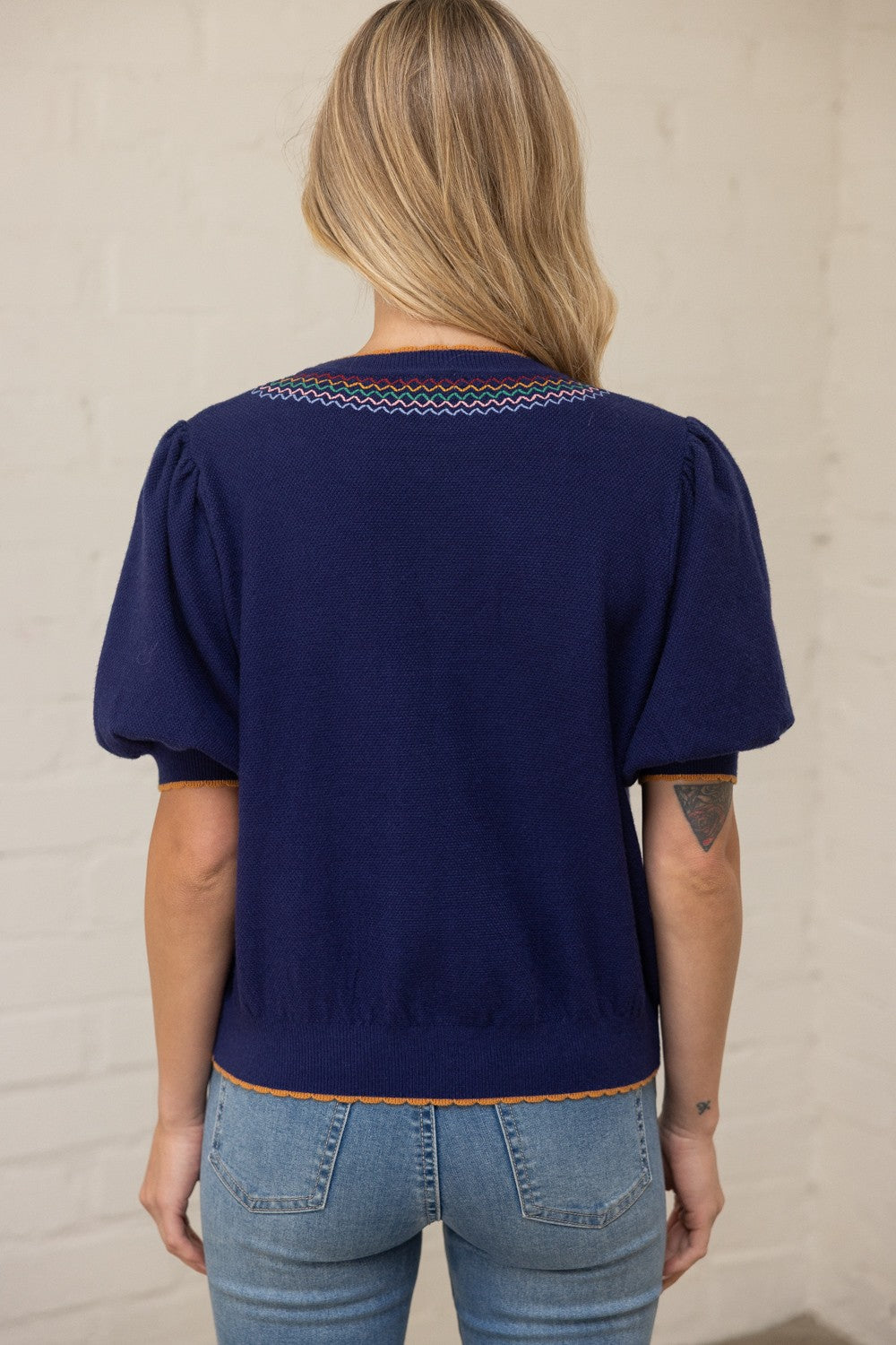 DEON The Elizabeth Top