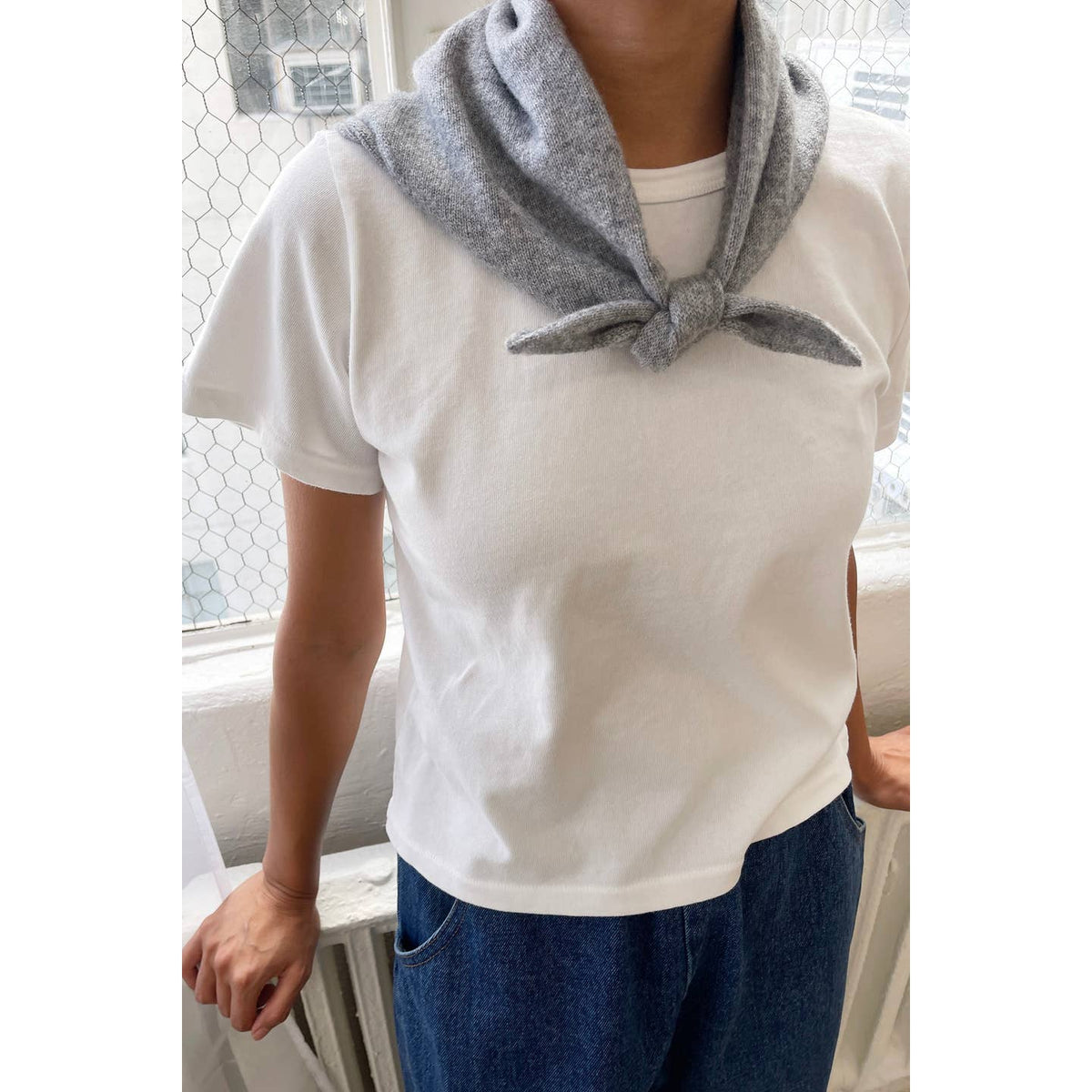 Le Bon Shoppe Cashmere Bandana