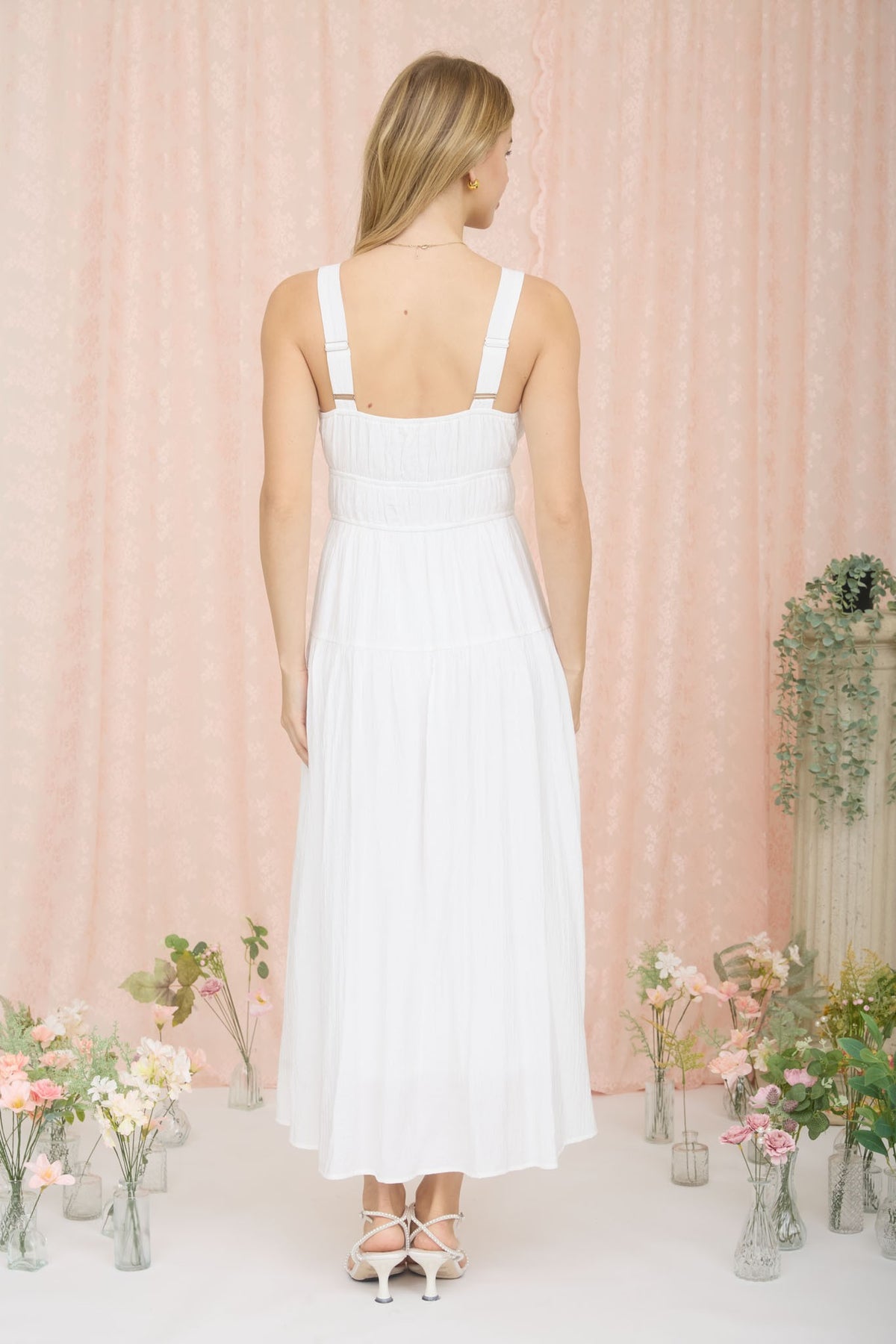 Nyland Wrenley Midi Dress