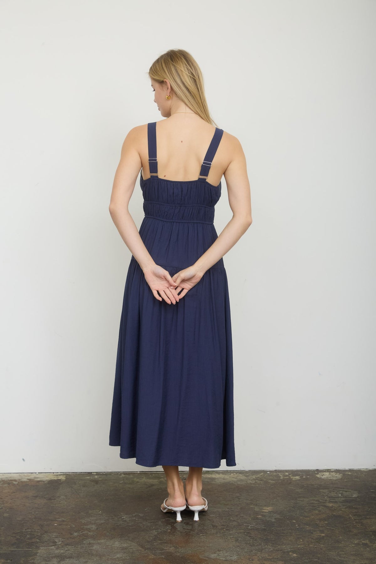 Nyland Wrenley Midi Dress