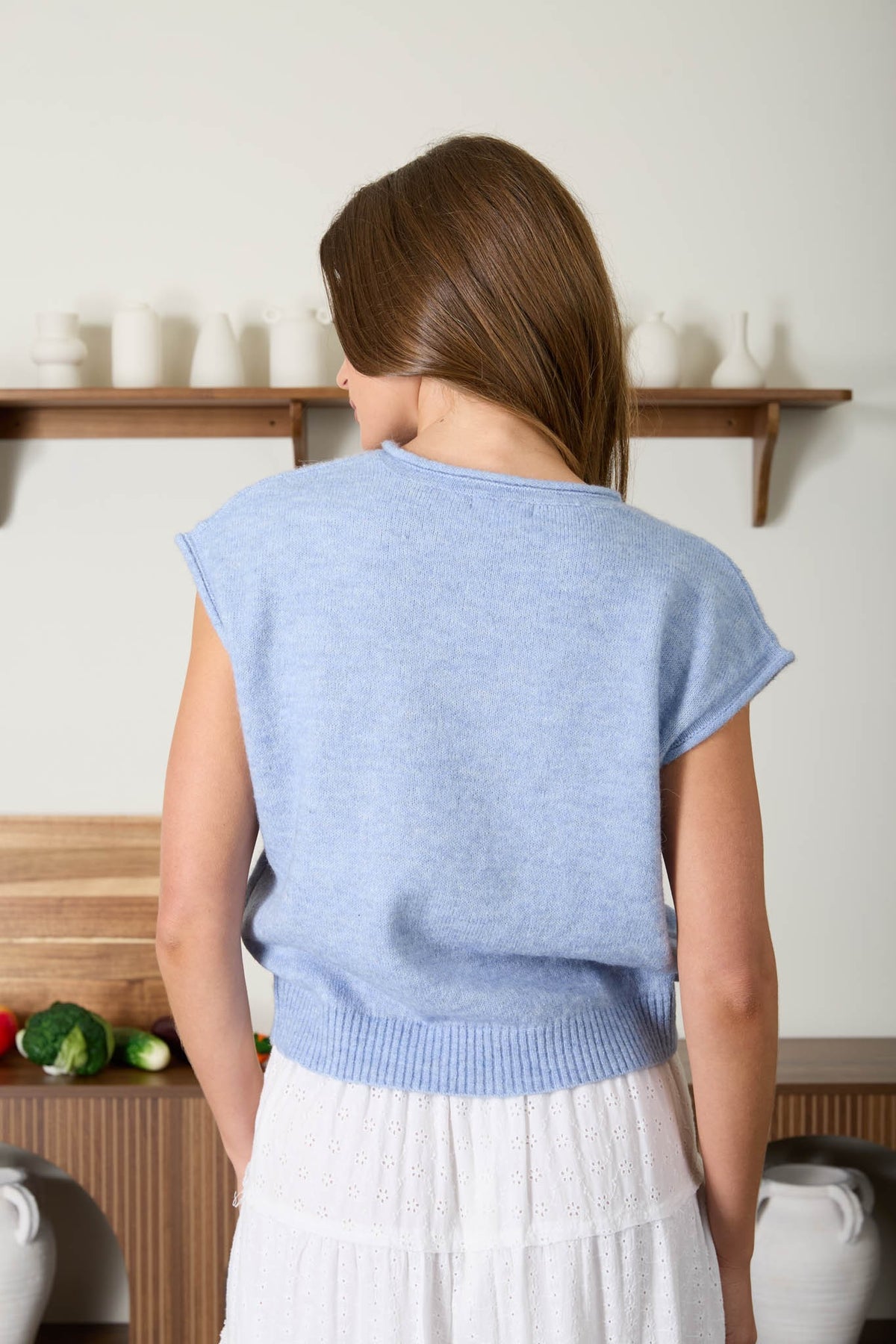 NYLAND Ariella Knit Top