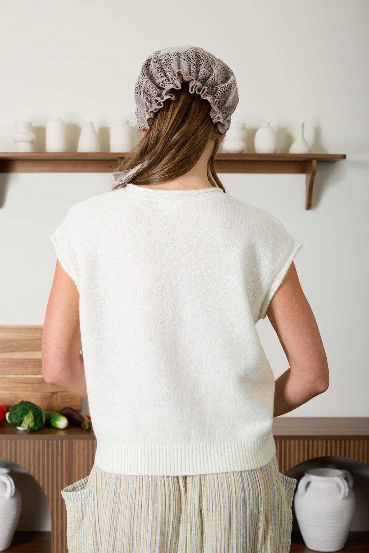 NYLAND Ariella Knit Top