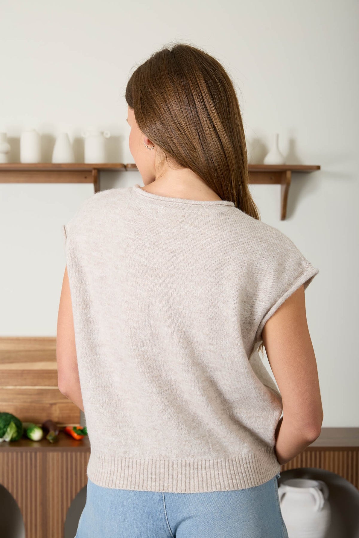 NYLAND Ariella Knit Top
