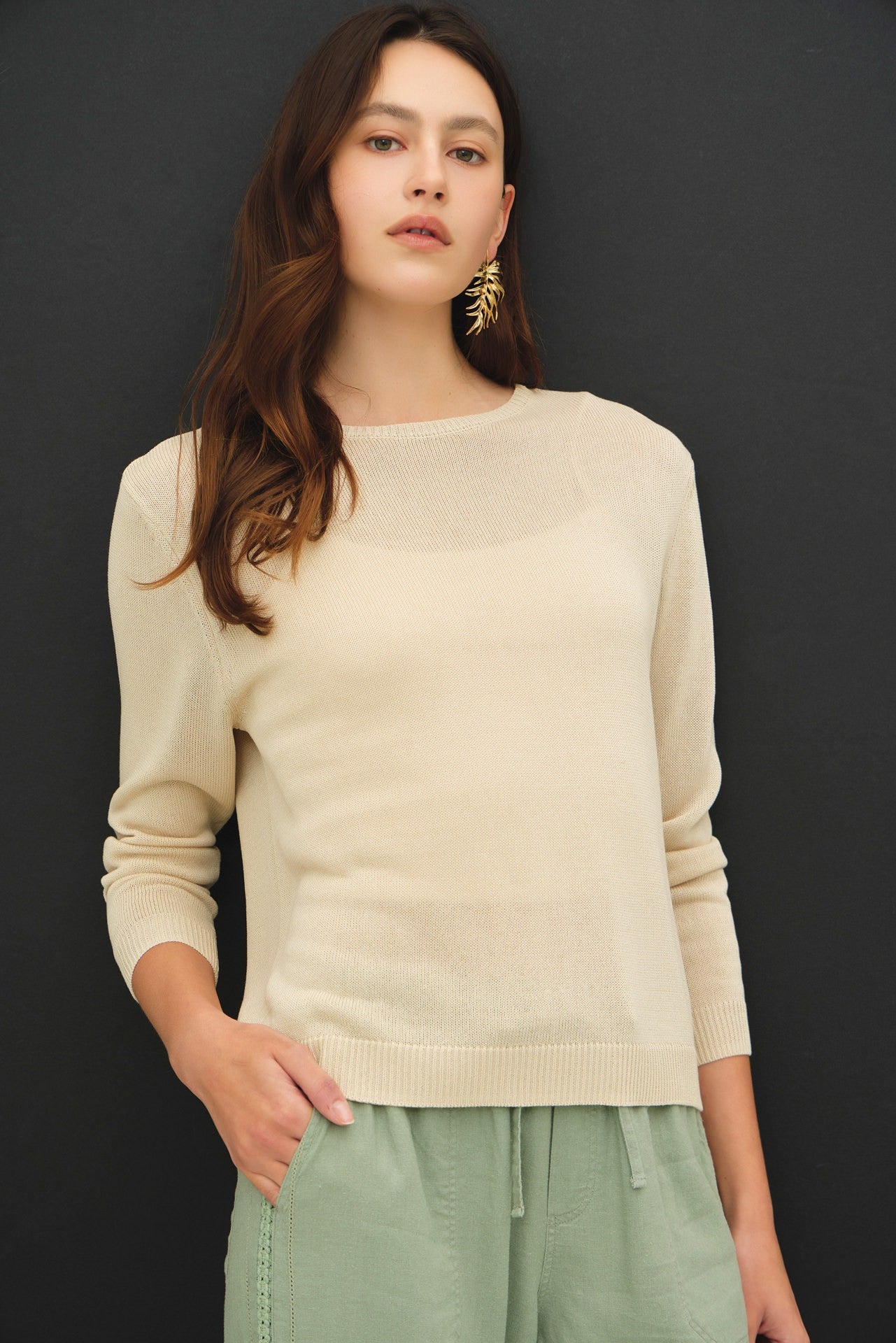 NYLAND Amari Sweater