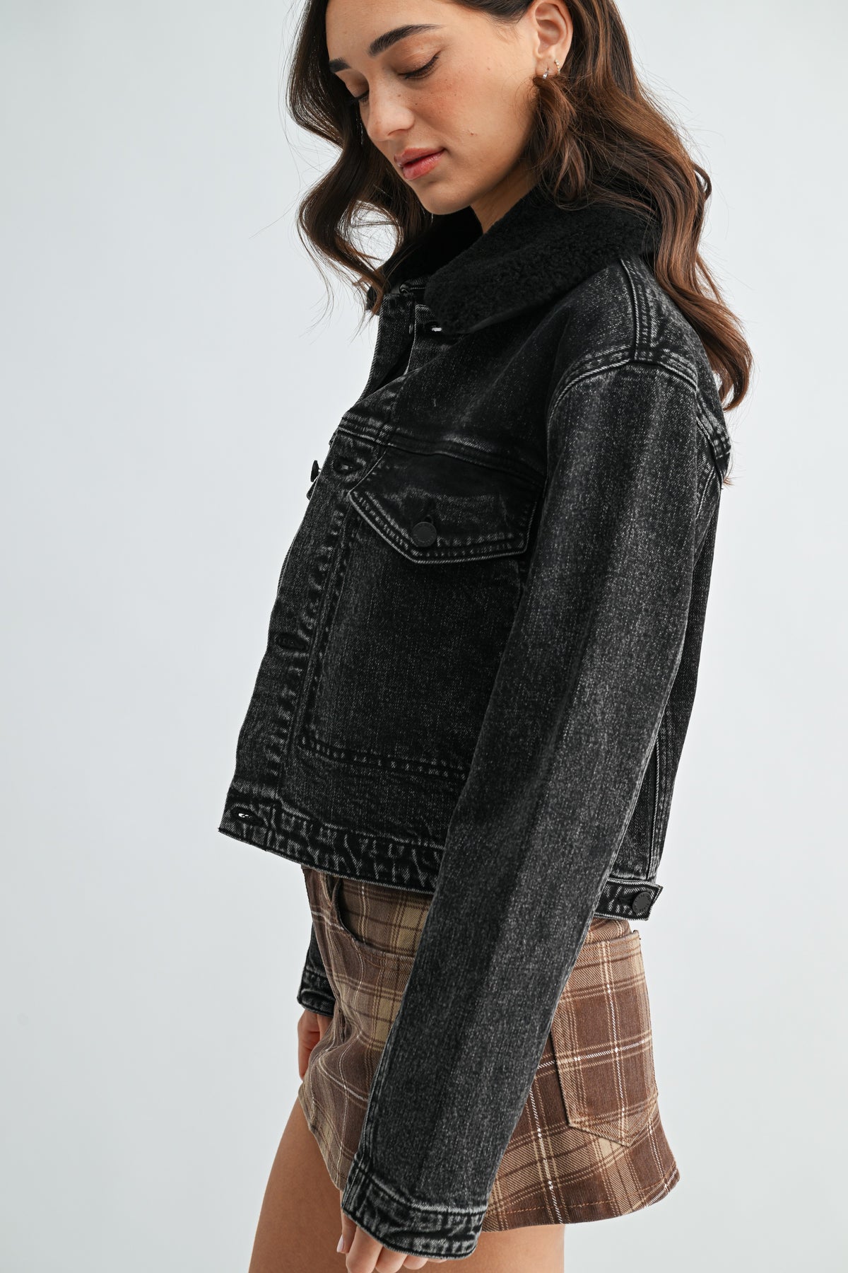 NYLAND Allana Denim Jacket