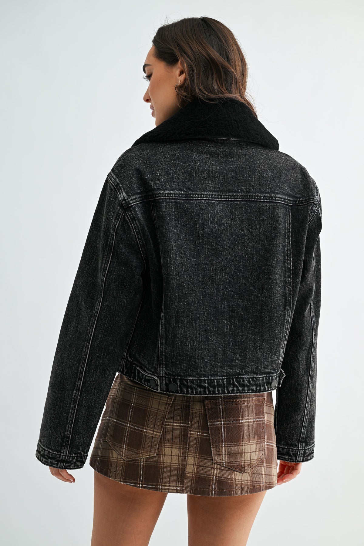 NYLAND Allana Denim Jacket