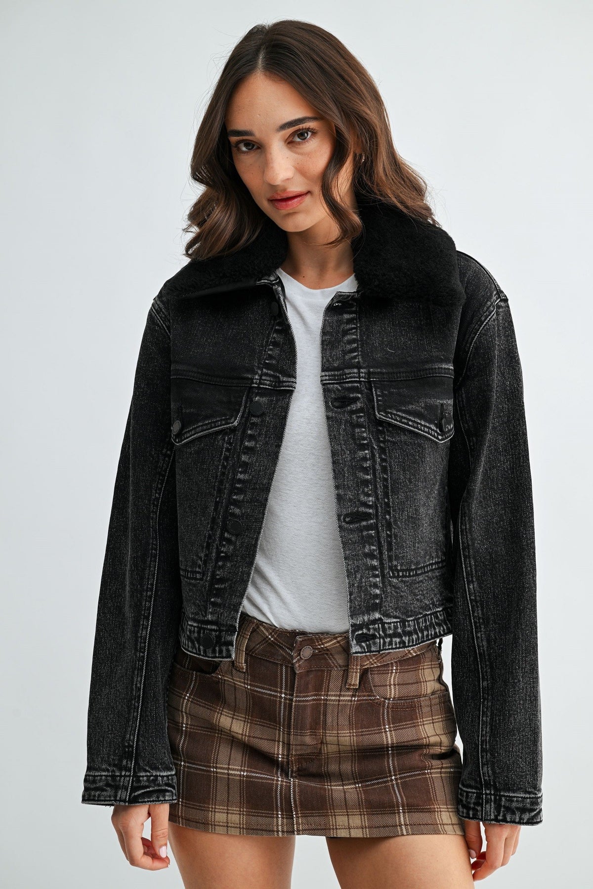 NYLAND Allana Denim Jacket