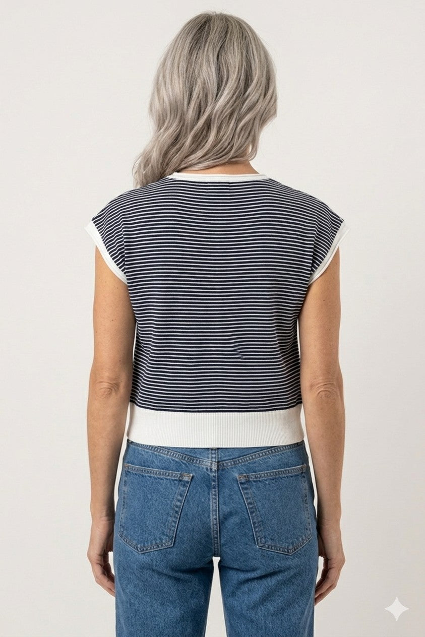 NYLAND Viviette Sweater